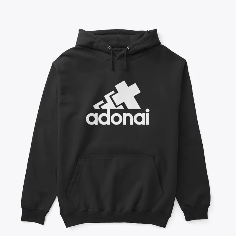 Hoodie Adonai